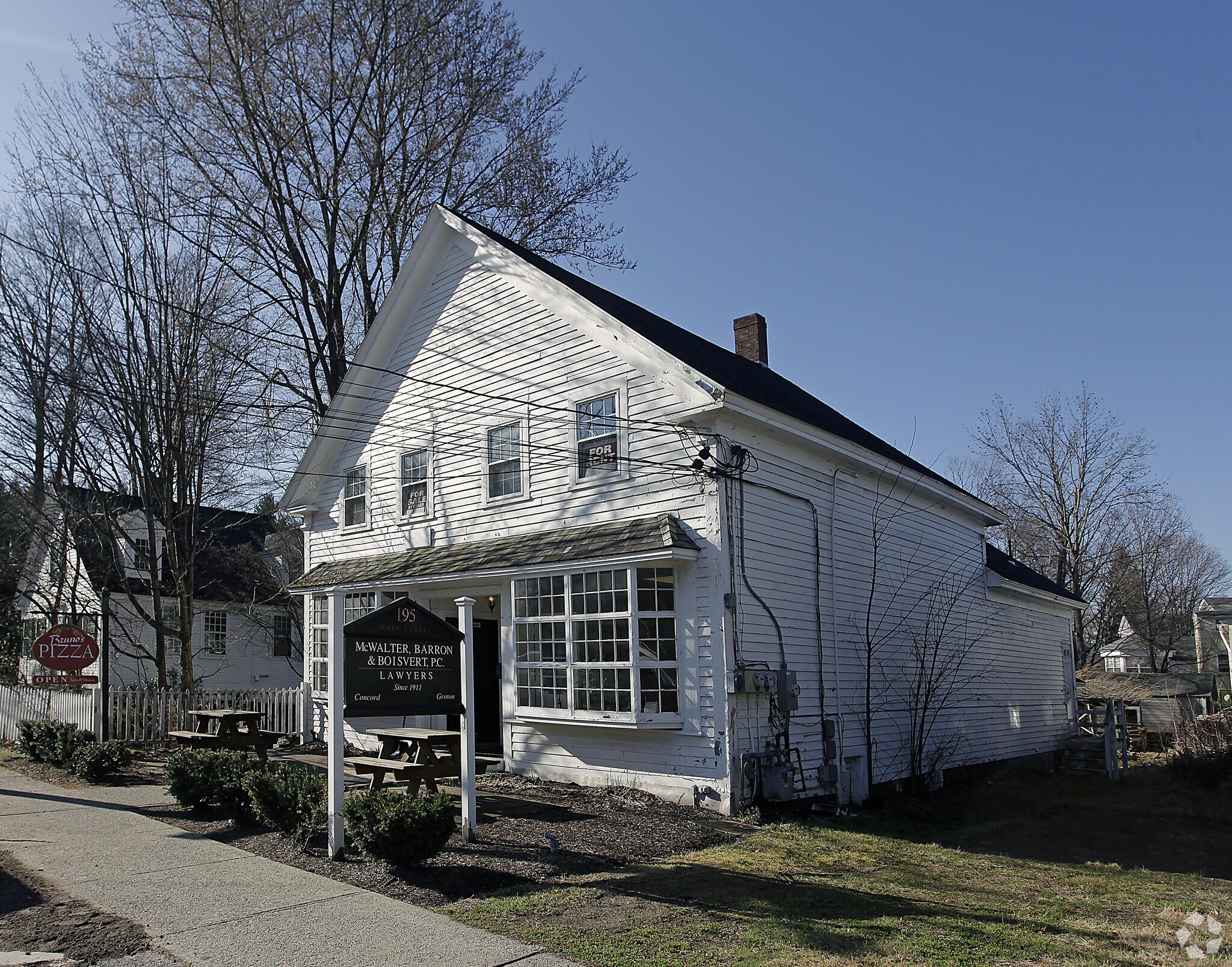 195 Main St, Groton, MA for sale Primary Photo- Image 1 of 1