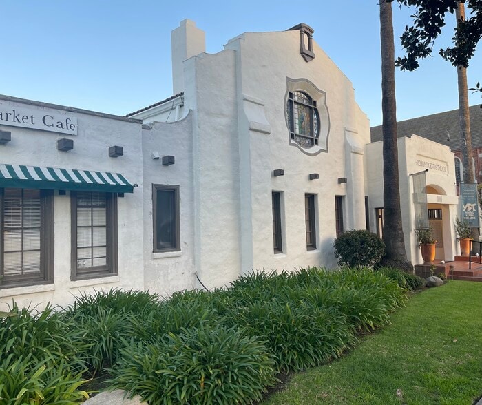 1000 Fremont Ave, South Pasadena, CA for lease - Building Photo - Image 2 of 8