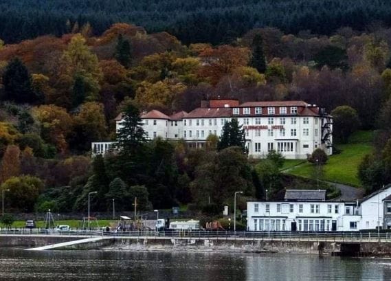 Kilbride Rd, Dunoon for sale Primary Photo- Image 1 of 1