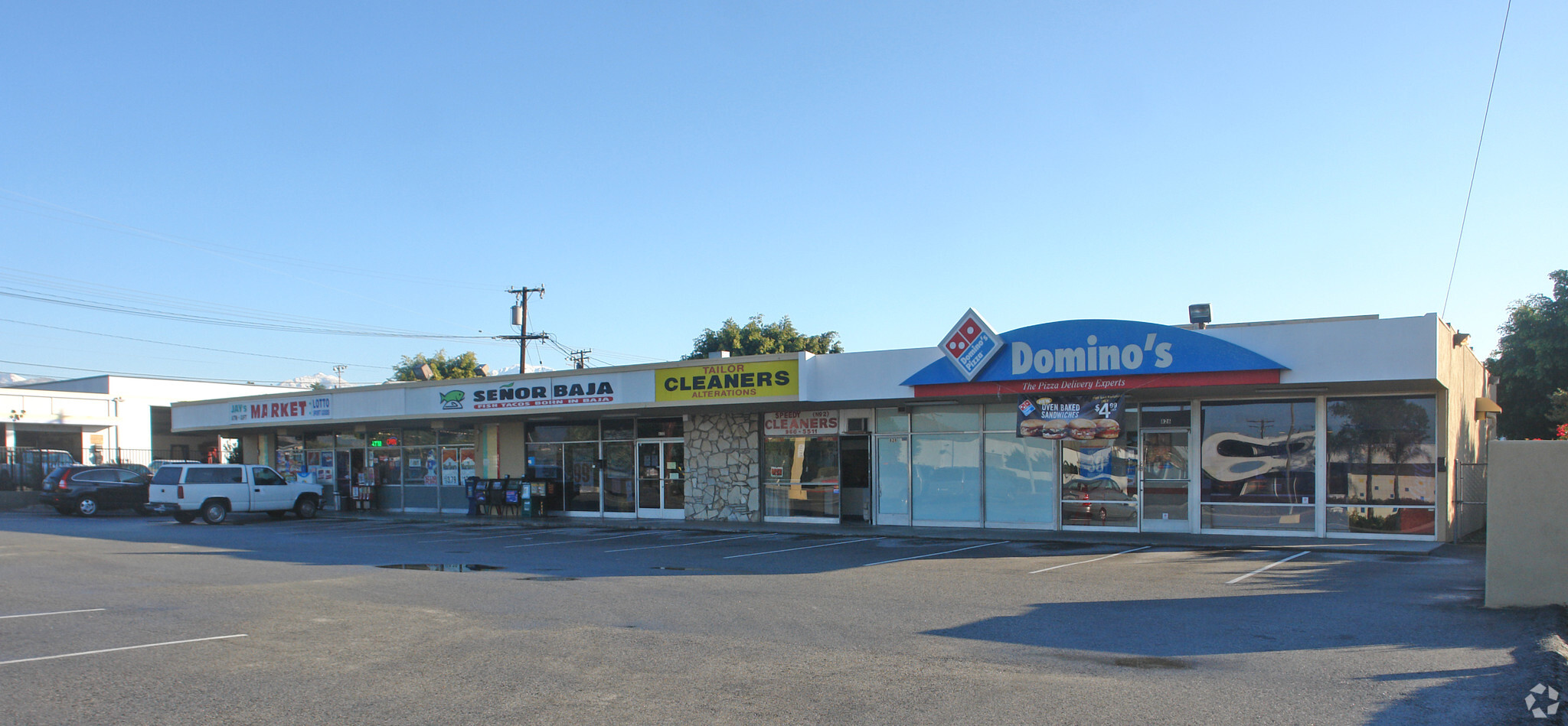 826-836 N Glendora Ave, Covina, CA for lease Primary Photo- Image 1 of 3