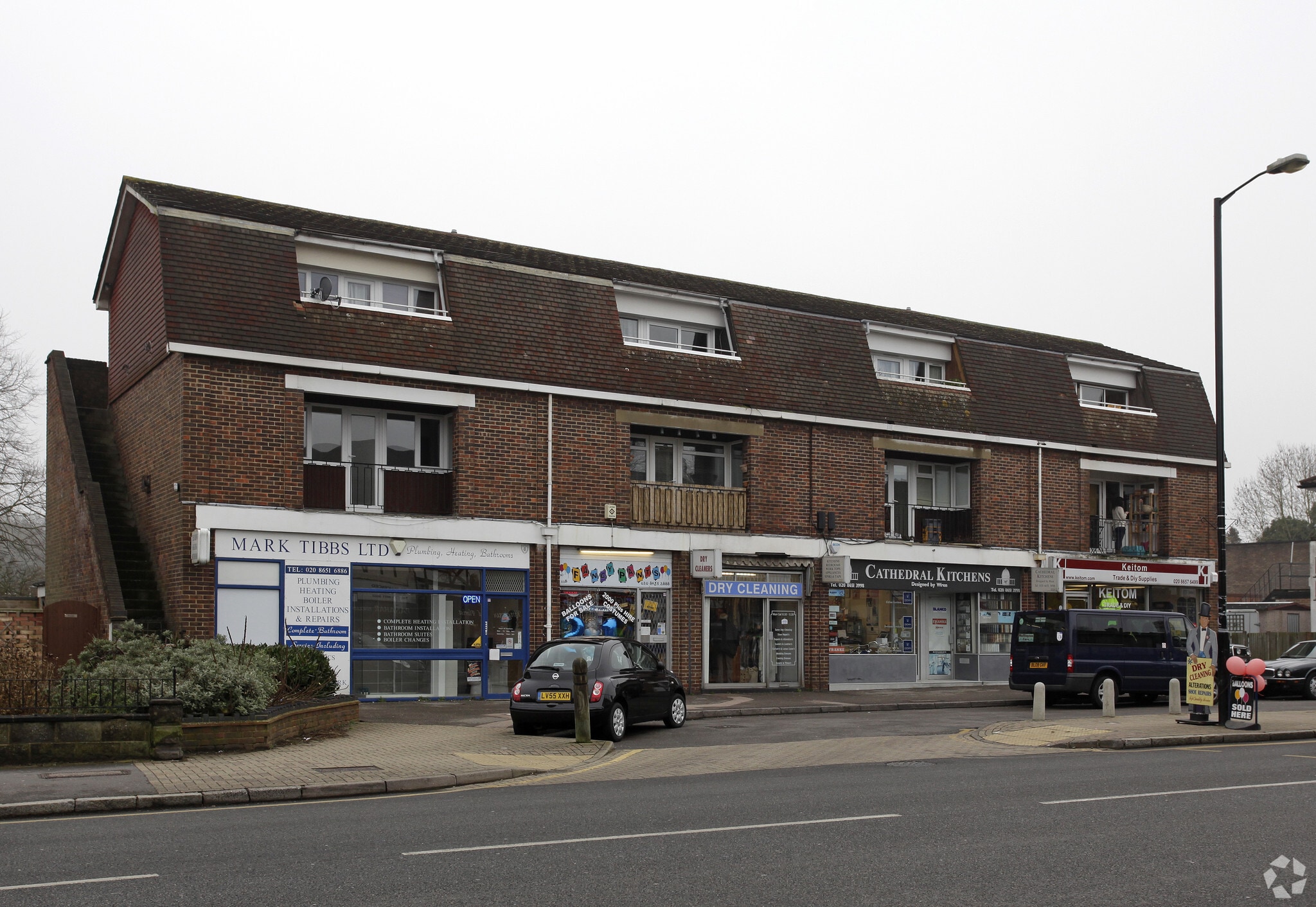 333A-333D Limpsfield Rd, South Croydon for sale Primary Photo- Image 1 of 1