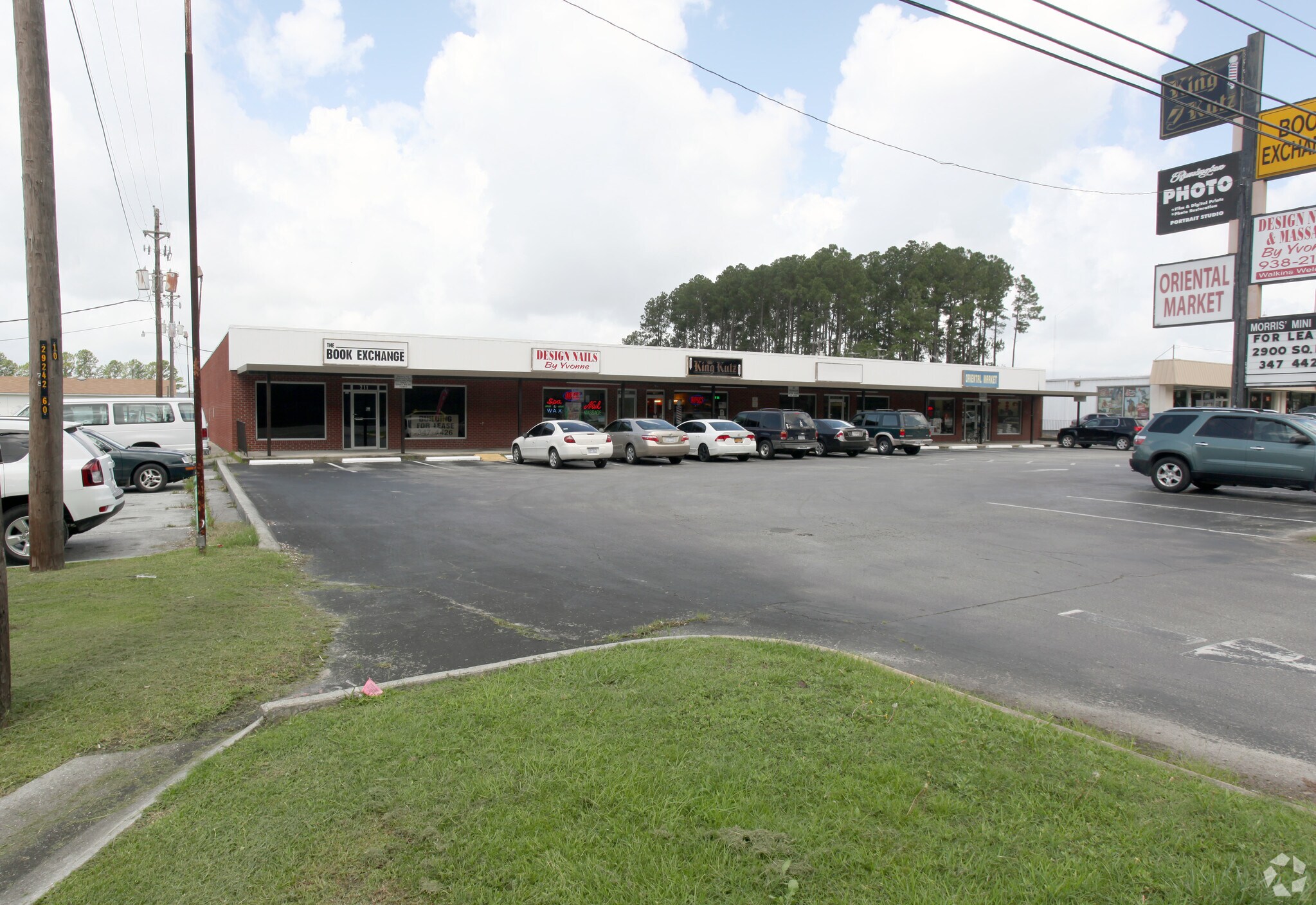 211 Western Blvd, Jacksonville, NC 28546 Retail for Sale