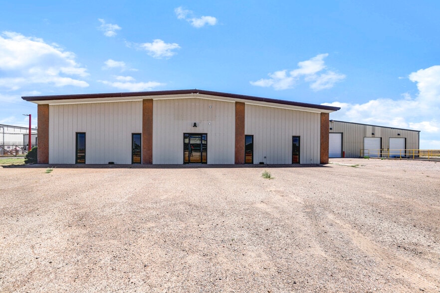 3908 N Frankford Ave, Lubbock, TX for sale - Building Photo - Image 1 of 1