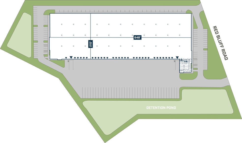 5176 Red Bluff rd, Pasadena, TX for sale - Building Photo - Image 2 of 6