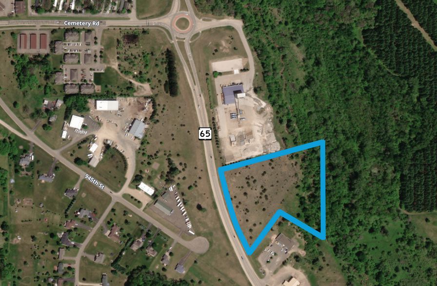 8168 Highway 65, River Falls, WI for sale - Building Photo - Image 1 of 4