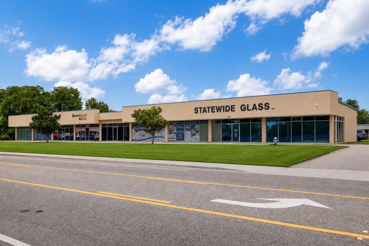 201 W Donegan Ave, Kissimmee, FL for lease Interior Photo- Image 1 of 8