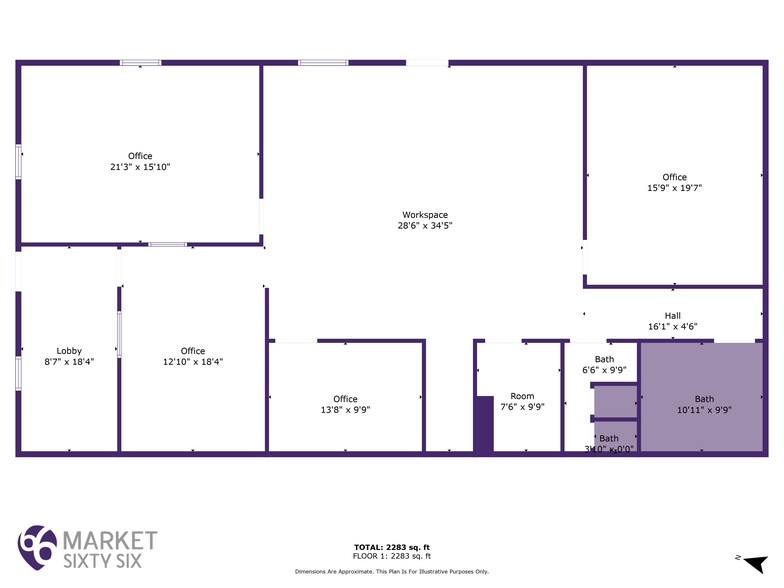 221 W Laurens St, Laurens, SC for sale - Building Photo - Image 2 of 24