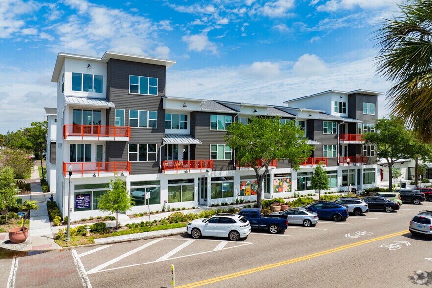 2845-2885 Central Ave, Saint Petersburg, FL for sale - Building Photo - Image 1 of 1