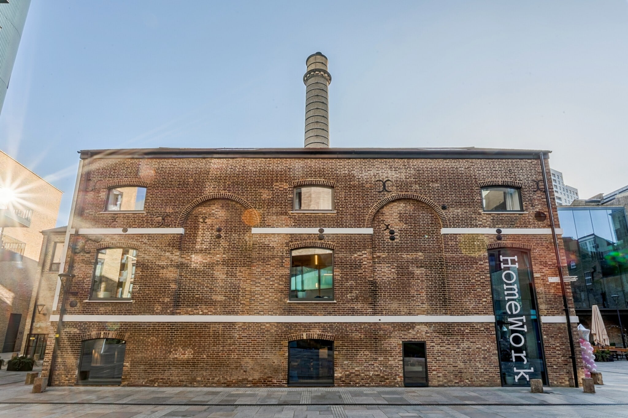 1 Bubbling Well Sq, London for lease Building Photo- Image 1 of 9