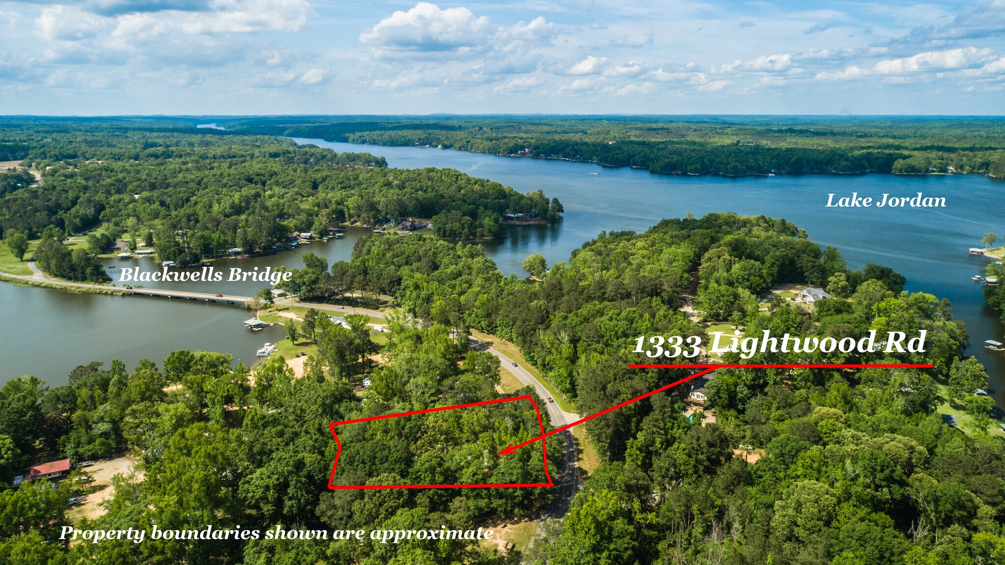 1333 Lightwood Rd, Deatsville, AL for sale Primary Photo- Image 1 of 1