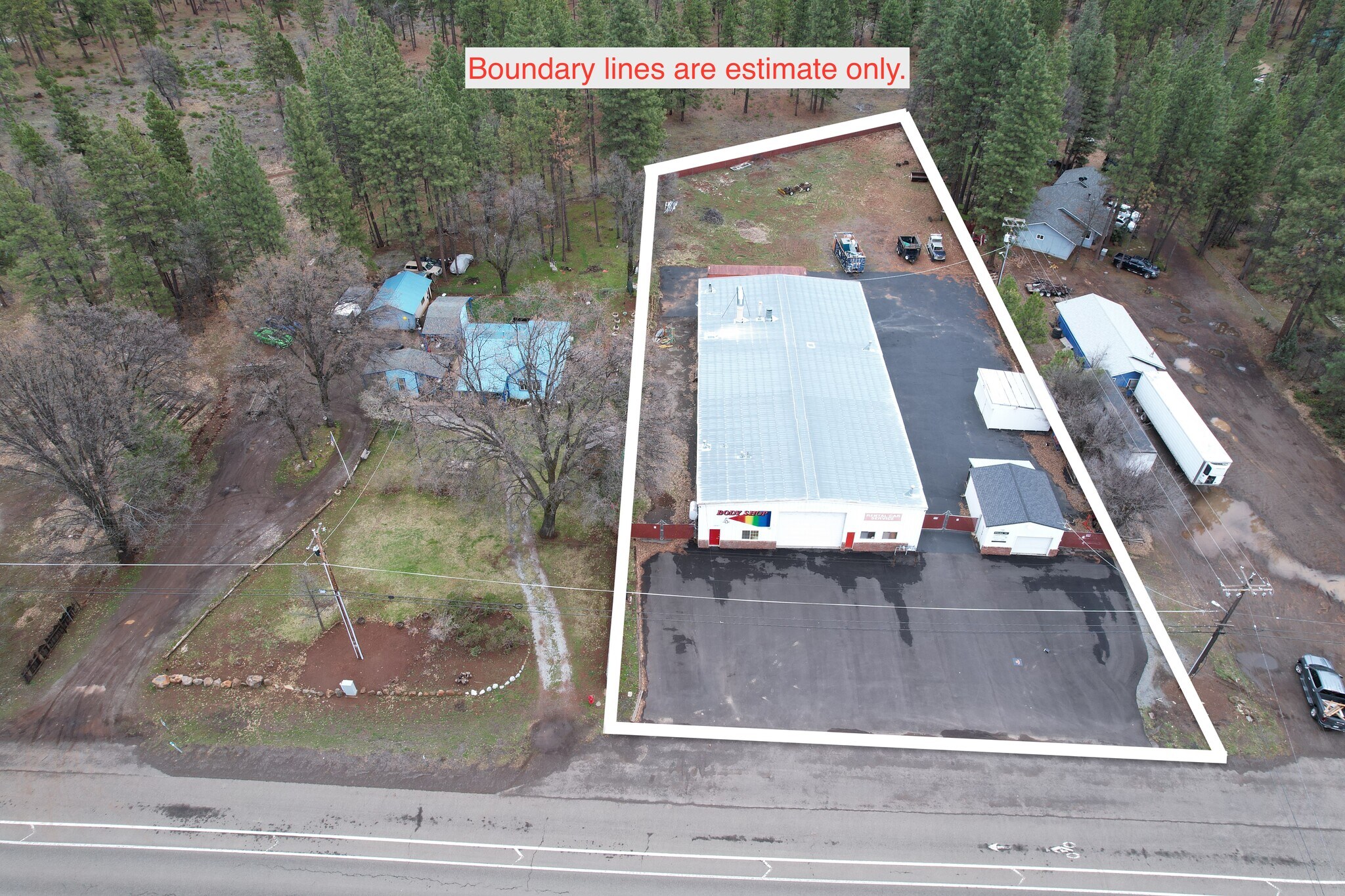 38227 State Highway 299 E, Burney, CA for sale Building Photo- Image 1 of 1