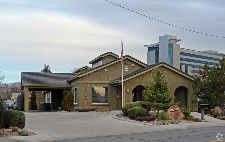 1290 Mill St, Reno, NV for sale - Primary Photo - Image 1 of 2