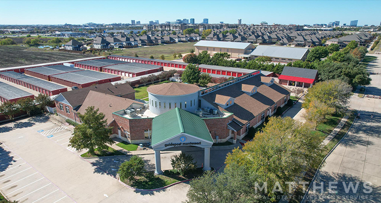 10247 Warren Pky, Frisco, TX for lease Building Photo- Image 1 of 5