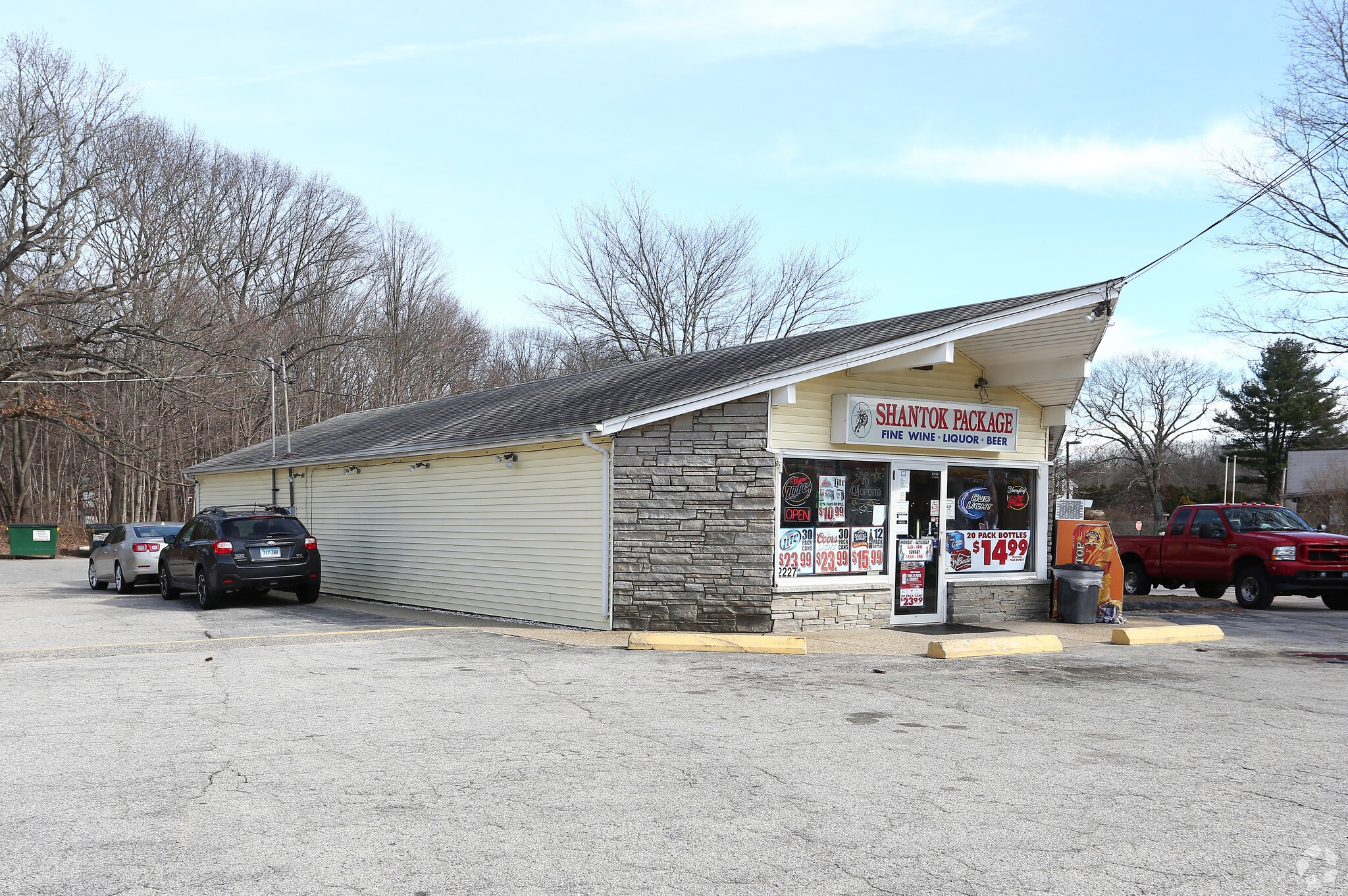 2227 Norwich New London Tpke, Uncasville, CT 06382 - Retail for Sale ...