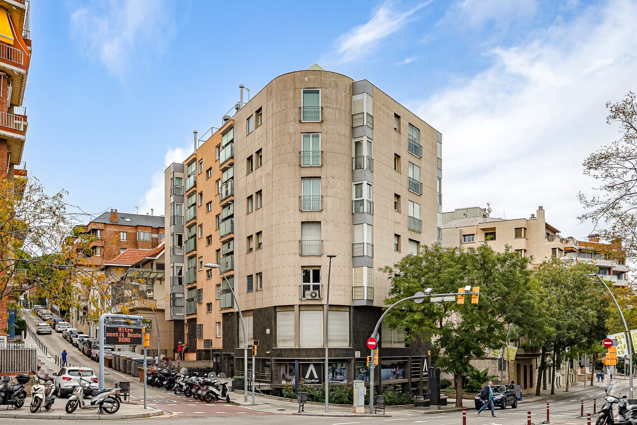 Carrer de Ganduxer, 88, Barcelona, Barcelona for sale Primary Photo- Image 1 of 1