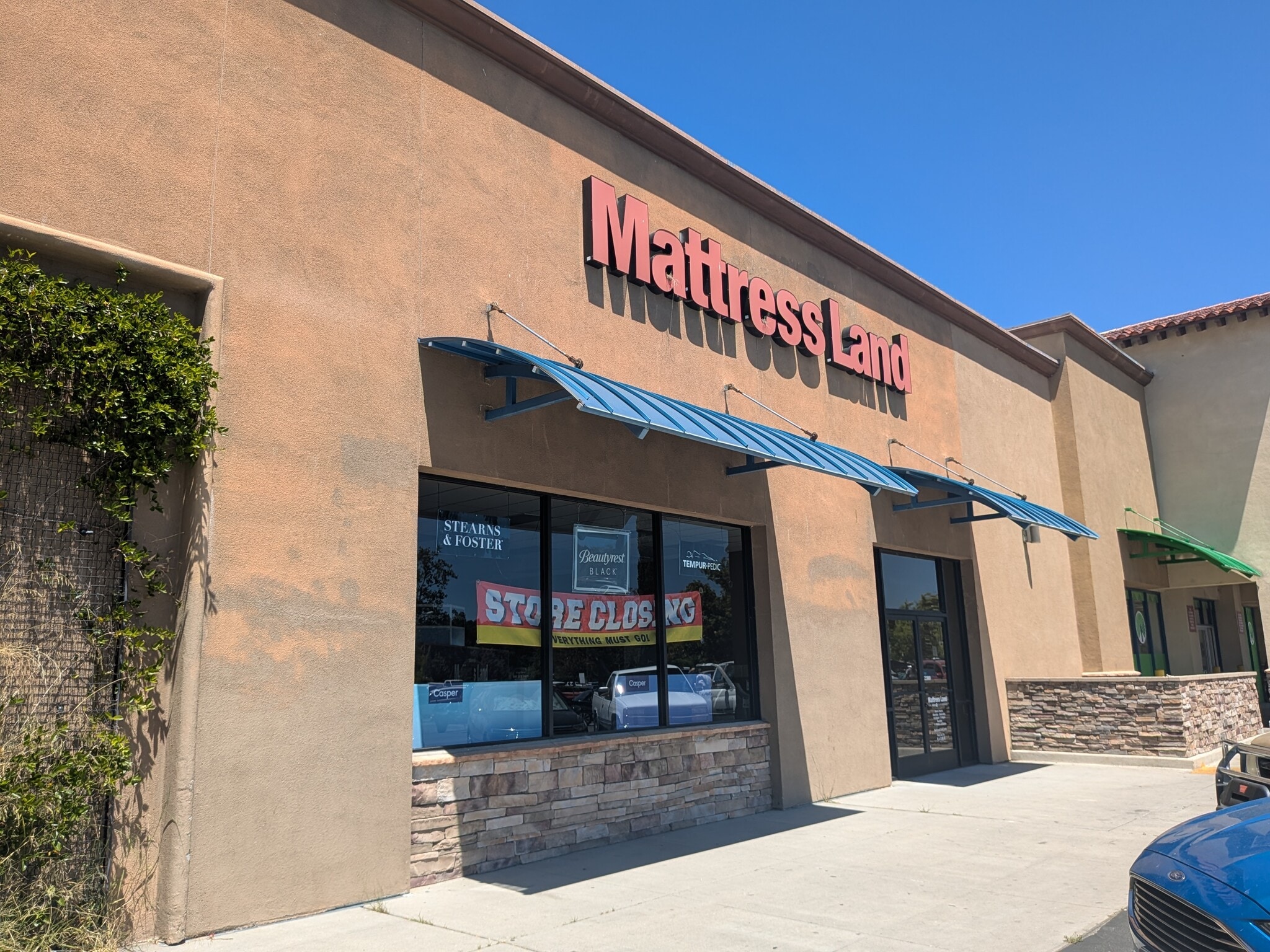 7029-7055 El Camino Real, Atascadero, CA for lease Building Photo- Image 1 of 16