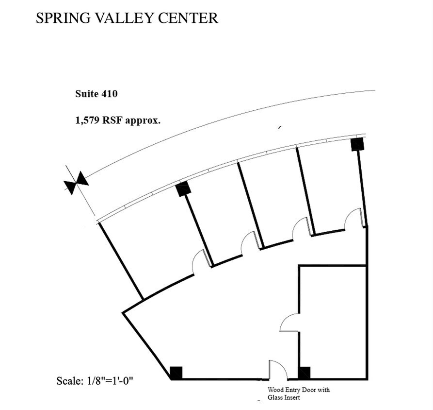 5220 Spring Valley Rd, Dallas, TX for lease Floor Plan- Image 1 of 1