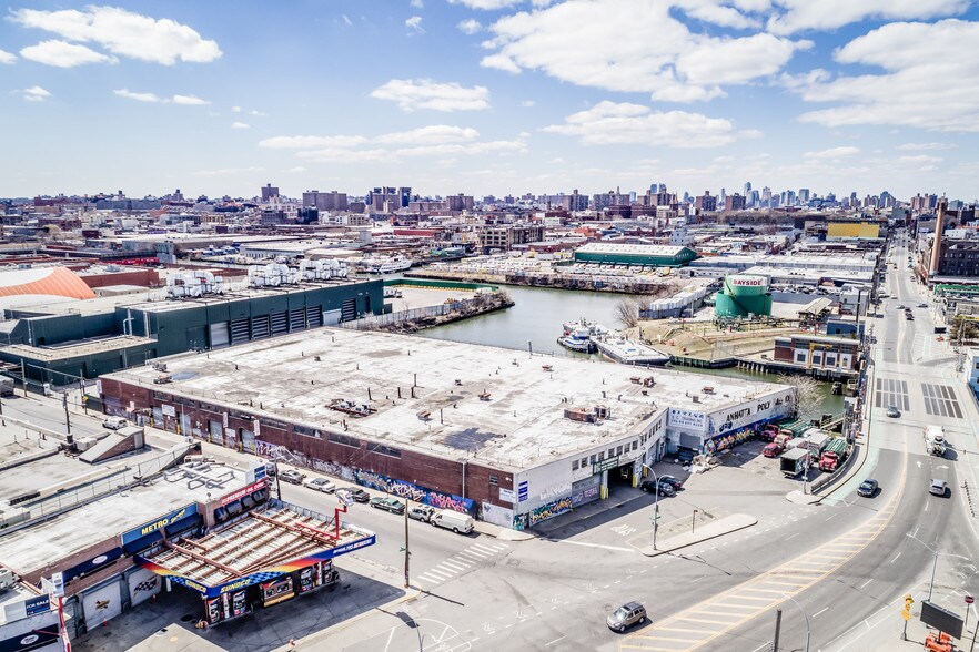 1150 Metropolitan Ave, Brooklyn, NY for sale - Aerial - Image 1 of 1