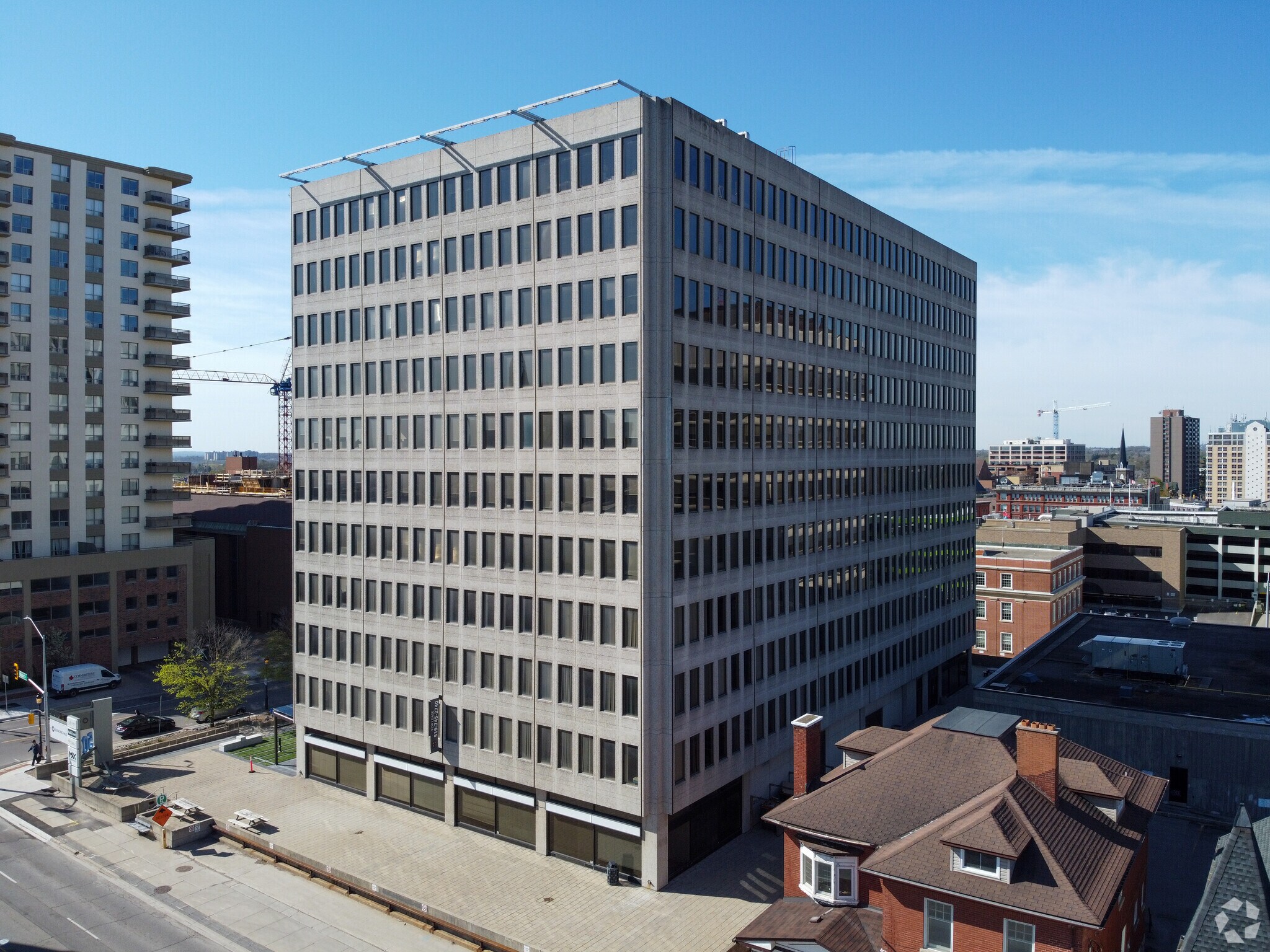 50 Queen St N, Kitchener, ON for lease Primary Photo- Image 1 of 11
