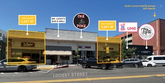 More details for 1525-1531 Locust St, Walnut Creek, CA - Retail for Lease
