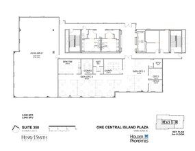 115 Central Island St, Charleston, SC for lease Site Plan- Image 1 of 1