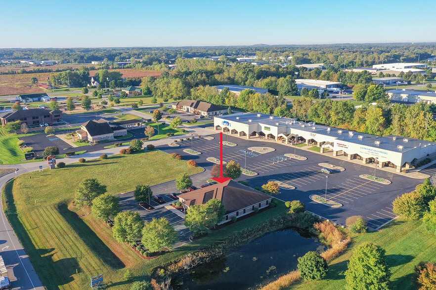 631 County Road 17, Elkhart, IN for lease - Building Photo - Image 1 of 30