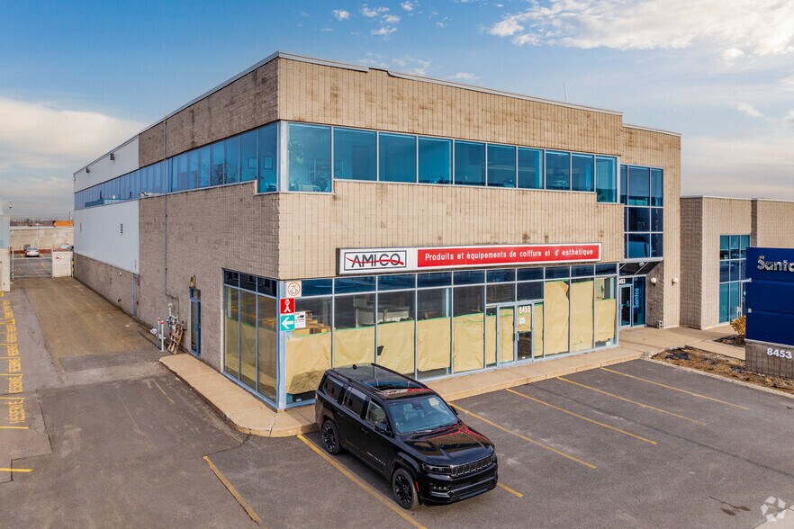 8455 Boul Langelier, Montréal, QC for lease - Primary Photo - Image 1 of 18