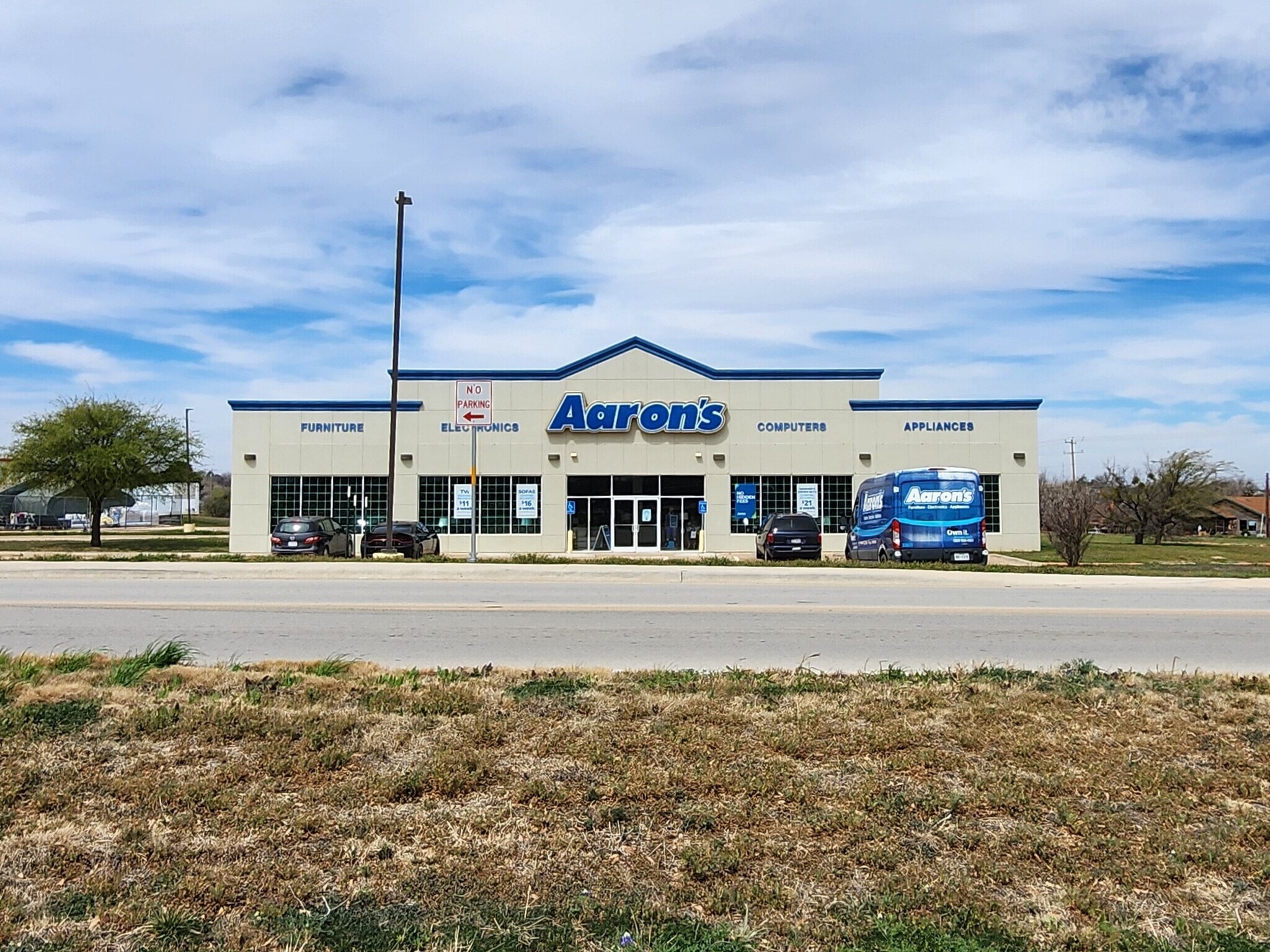 411 NE Georgia Ave, Sweetwater, TX for sale Building Photo- Image 1 of 1