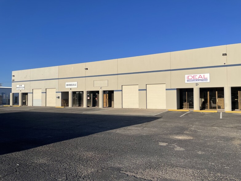 3736 Shell St, El Paso, TX for lease - Building Photo - Image 2 of 8