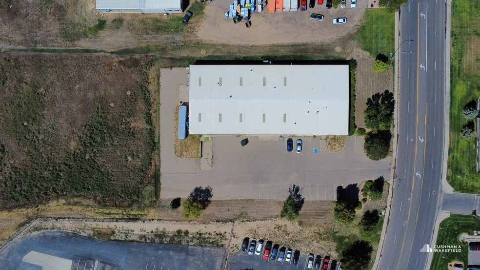 1299 H St, Greeley, CO for lease - Building Photo - Image 3 of 3