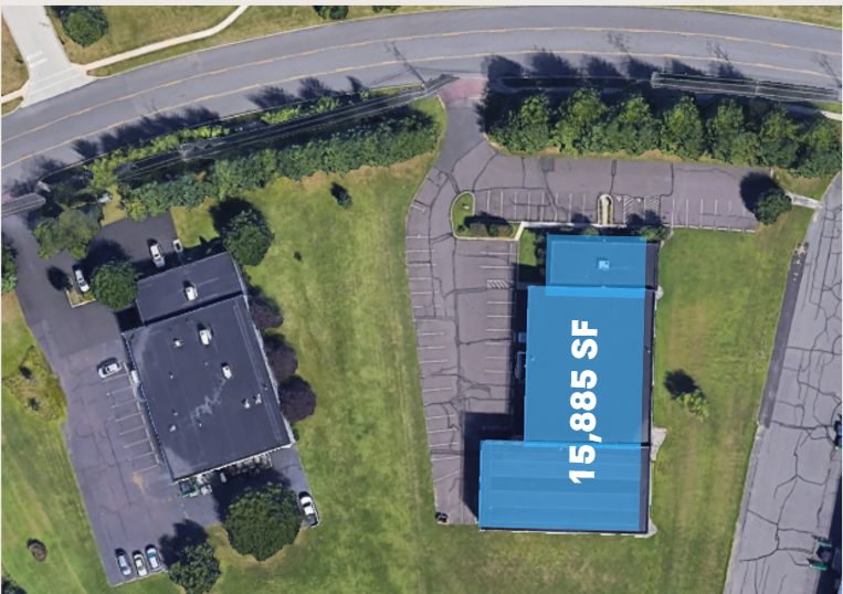 513 Dickerson Rd, North Wales, PA for lease - Aerial - Image 3 of 12