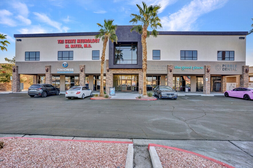 178 N Pecos Rd, Henderson, NV for sale - Building Photo - Image 1 of 7