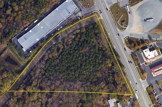 More details for 1548 E Williams St, Apex, NC - Land for Lease