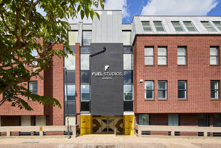 27-43 Pottergate, Norwich for sale - Primary Photo - Image 1 of 1