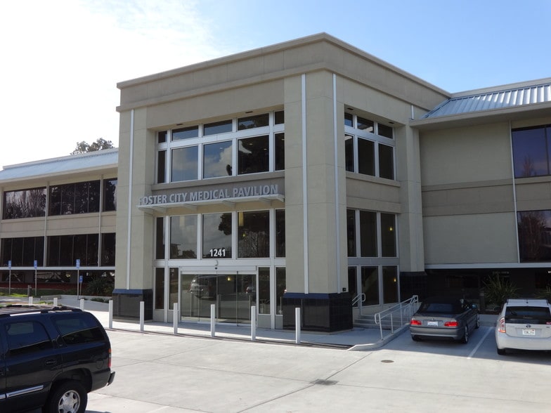 1241 E Hillsdale Blvd, Foster City, CA for lease - Building Photo - Image 2 of 12