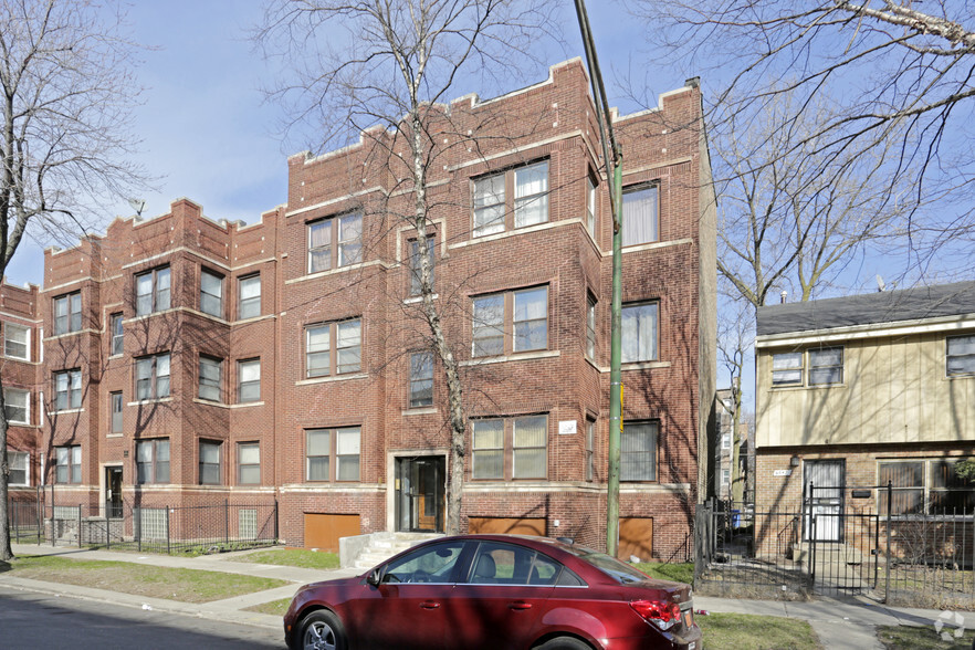 6639-6641 S Ellis Ave, Chicago, IL for sale - Primary Photo - Image 1 of 2