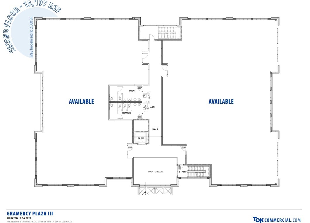 1860 S Wells Ave, Meridian, ID for lease Floor Plan- Image 1 of 1