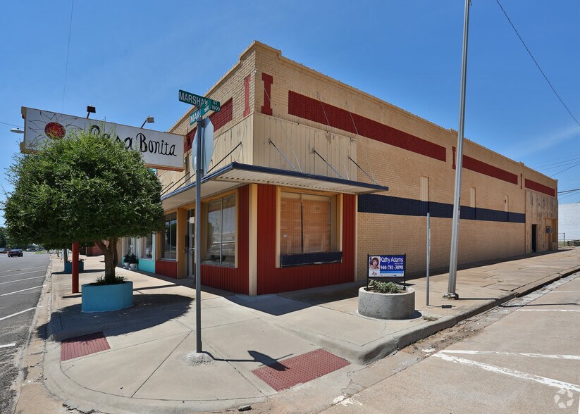 1902 Main St, Vernon, TX for sale - Primary Photo - Image 1 of 1