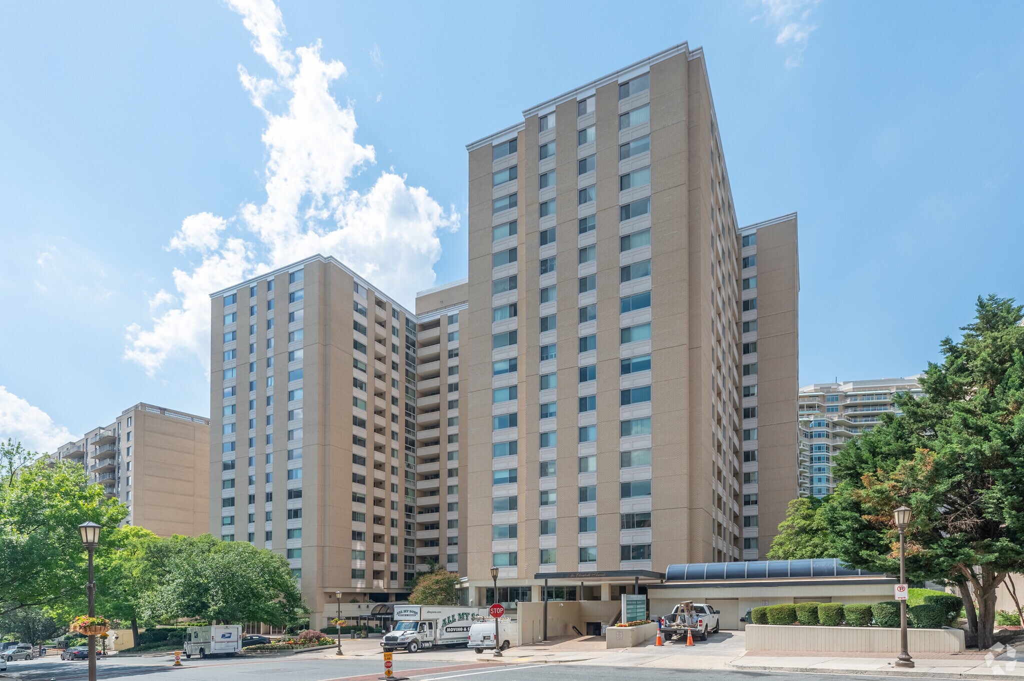 Multifamily in Chevy Chase, MD for sale Primary Photo- Image 1 of 1