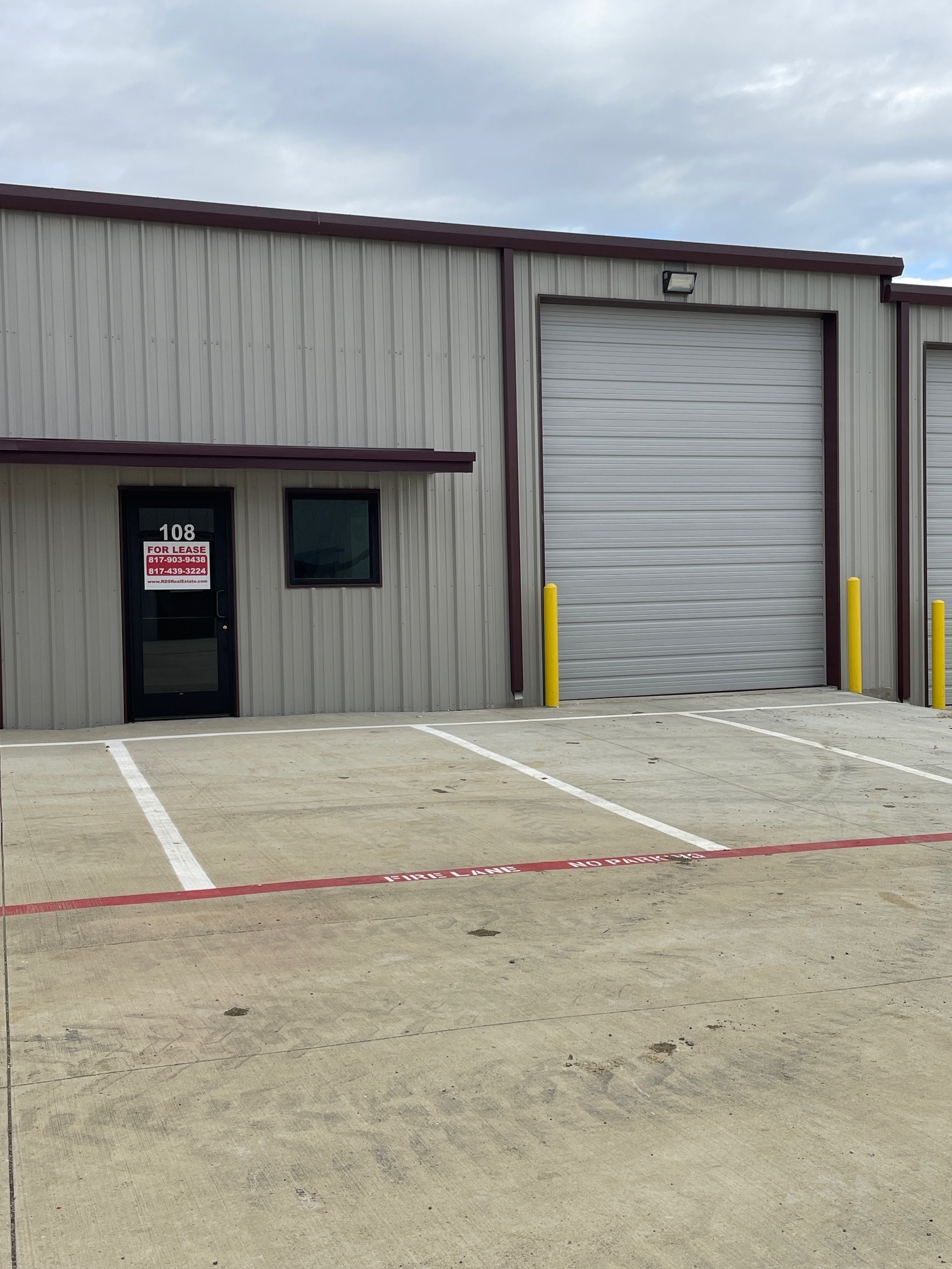 4580 J D Mouser Pky, Alvarado, TX for lease Building Photo- Image 1 of 1