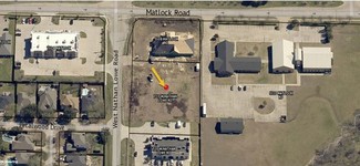 More details for 710 W Nathan Lowe Rd, Arlington, TX - Land for Lease