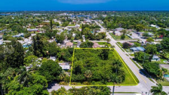 4983 SE Grouper Ave, Stuart, FL for sale Aerial- Image 1 of 1