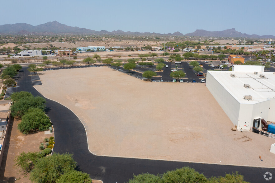 3682 W Orange Grove Rd, Tucson, AZ for lease - Building Photo - Image 1 of 10