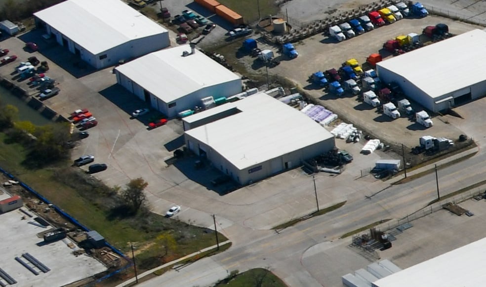 5250 Dakota Ln, Denton, TX for lease - Aerial - Image 3 of 12