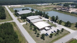 More details for 18914 E Industrial Pkwy, New Caney, TX - Industrial for Sale