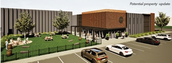 4740 Bourbon St, Eau Claire WI - Warehouse