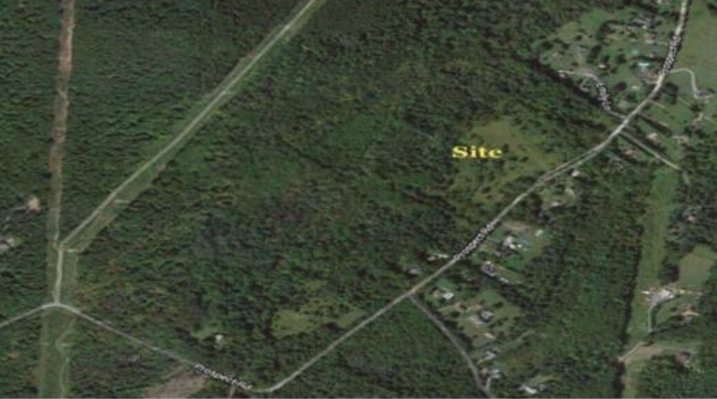 Tbd Prospect Rd, Monroe, NY for sale Aerial- Image 1 of 1