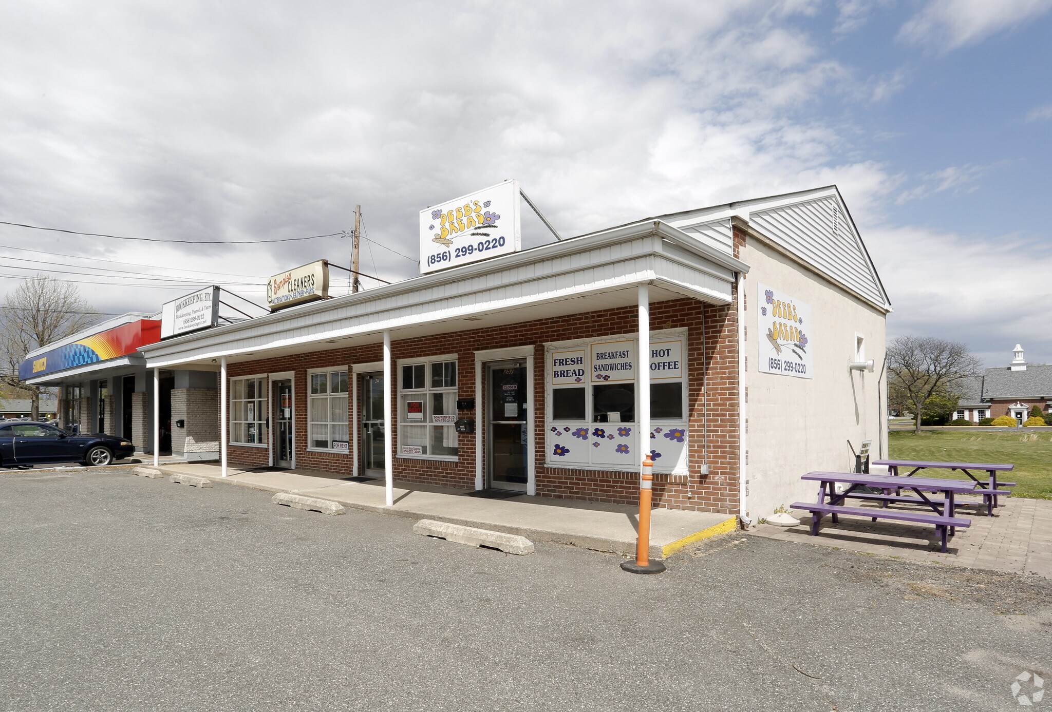 253-257 Shell Rd, Carneys Point, NJ for sale Primary Photo- Image 1 of 1