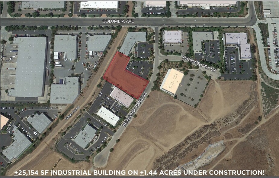 1301 Research Park Dr, Riverside, CA for sale - Building Photo - Image 2 of 2