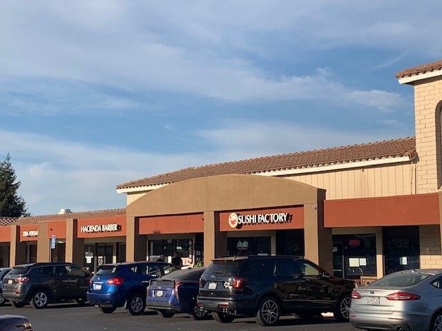 4550-4650 Meridian Ave, San Jose, CA for lease - Building Photo - Image 2 of 9